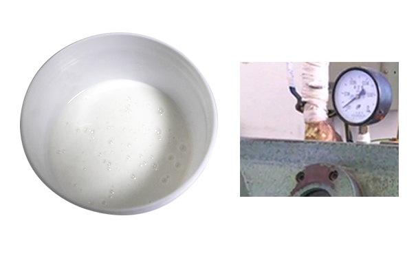 液體模具硅膠消泡有什么方法？