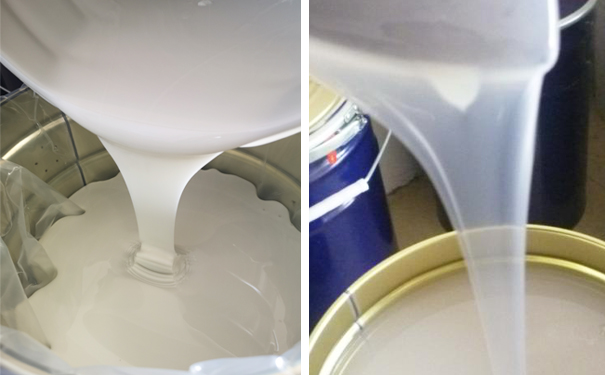 模具硅橡膠粘稠度該怎樣選擇？