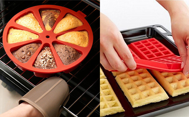 食品級硅膠加熱會發生什么？