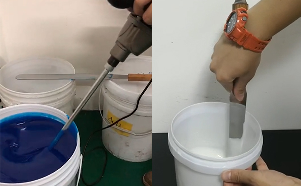 模具硅膠出現(xiàn)氣泡原因及解決方法 ？