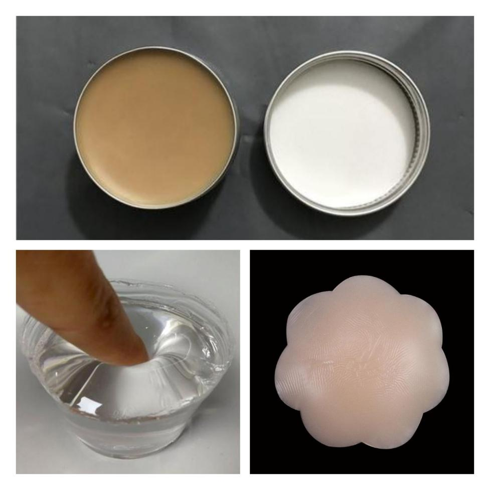 模具硅膠制品硬度不符合標(biāo)準(zhǔn)什么原因 ？