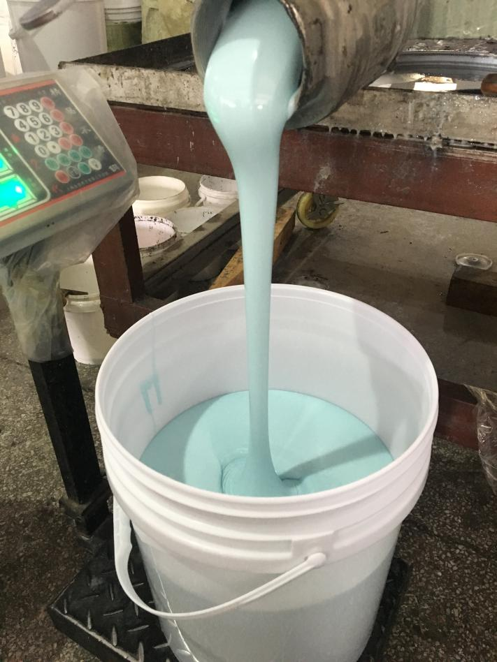 模具硅膠制品調色和配色的差異化區別？