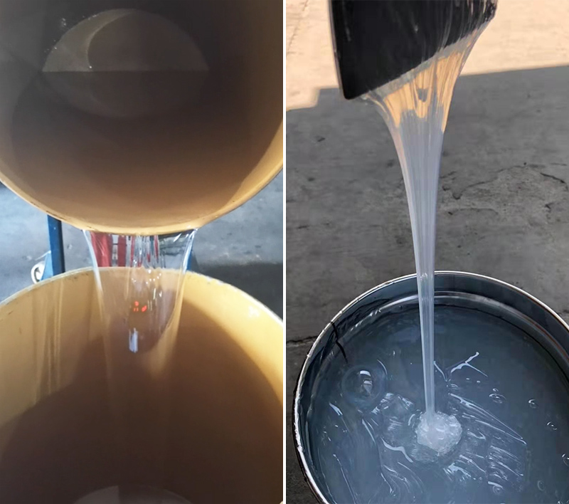 高透明液態硅膠制品的特點有哪些 ？