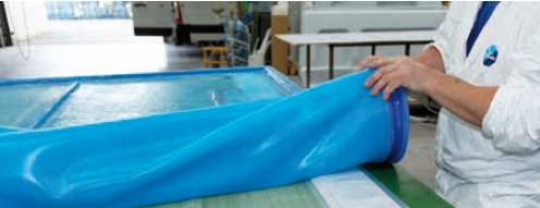 環保新趨勢，硅膠真空袋在風電領域的應用揭秘