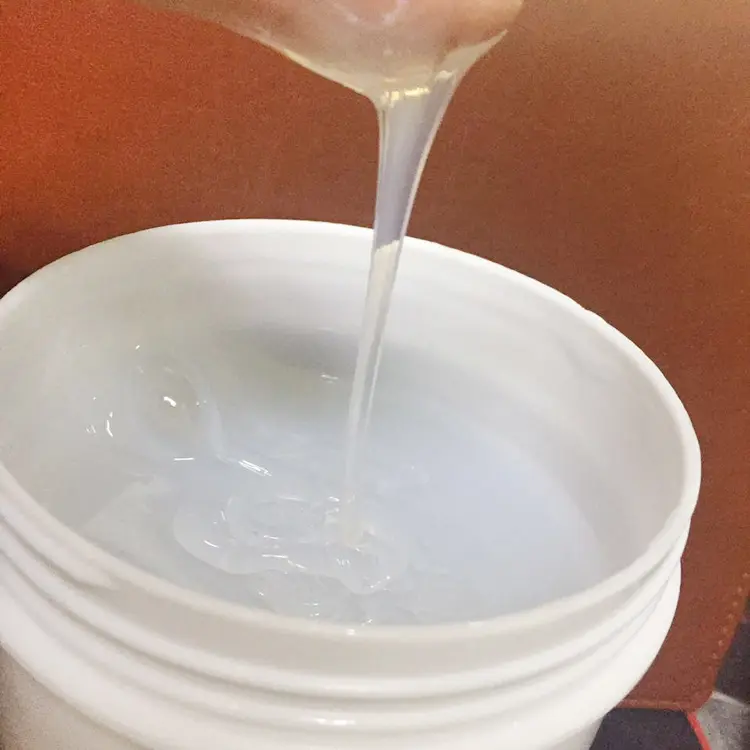 優質的模具硅膠有雜質嗎 ？